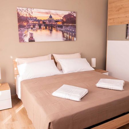 Apartament Antonella Rzym Zewnętrze zdjęcie