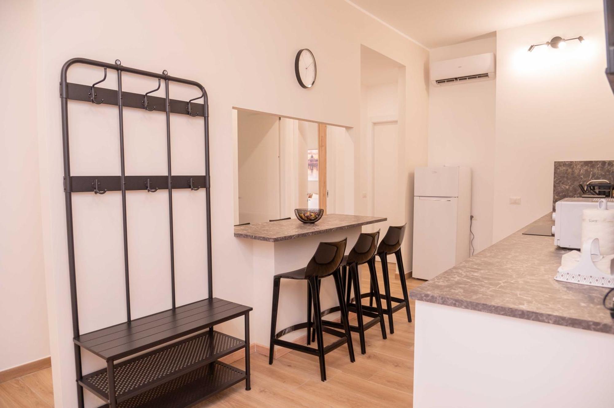 Apartament Antonella Rzym Zewnętrze zdjęcie