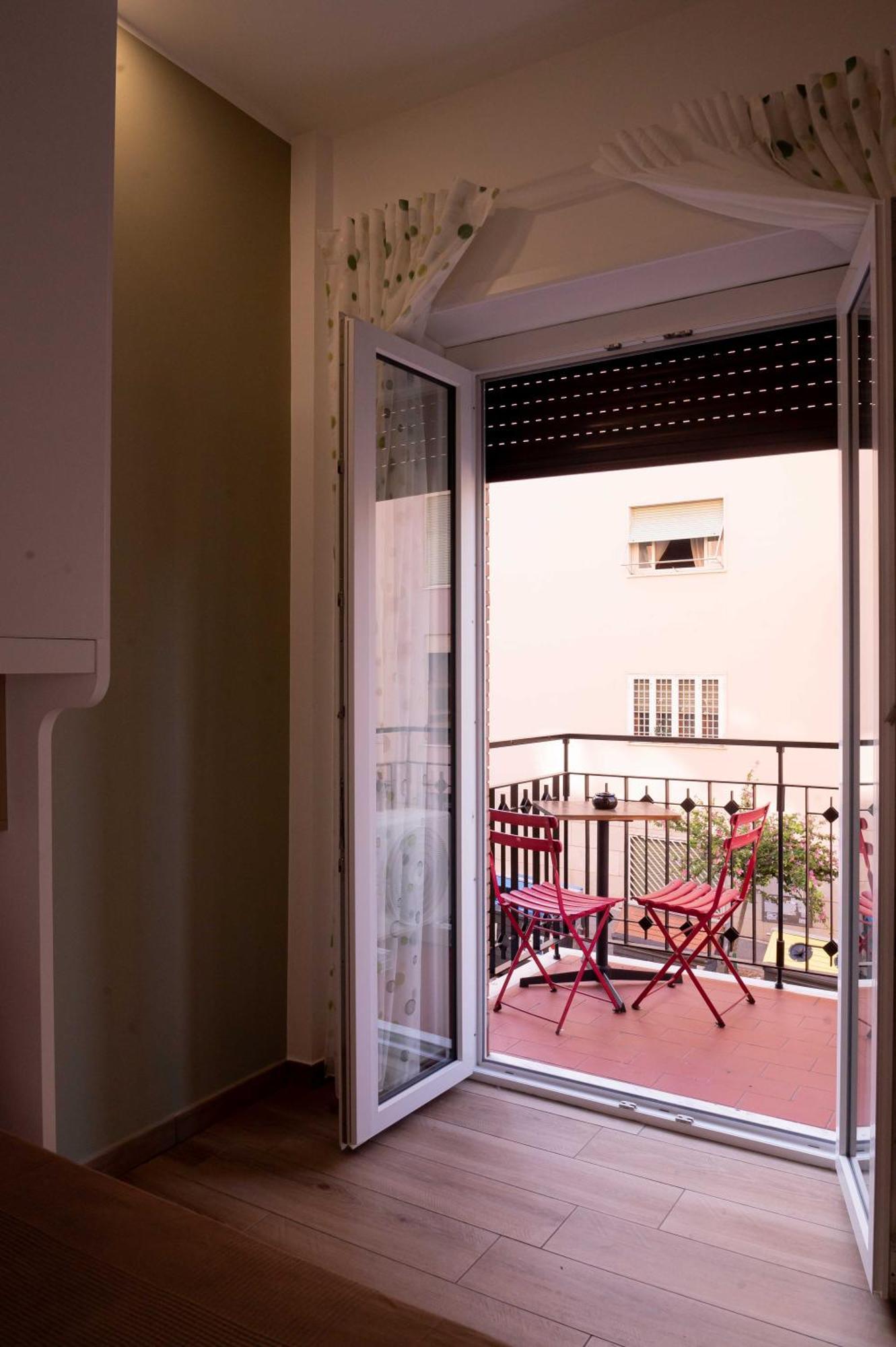 Apartament Antonella Rzym Zewnętrze zdjęcie