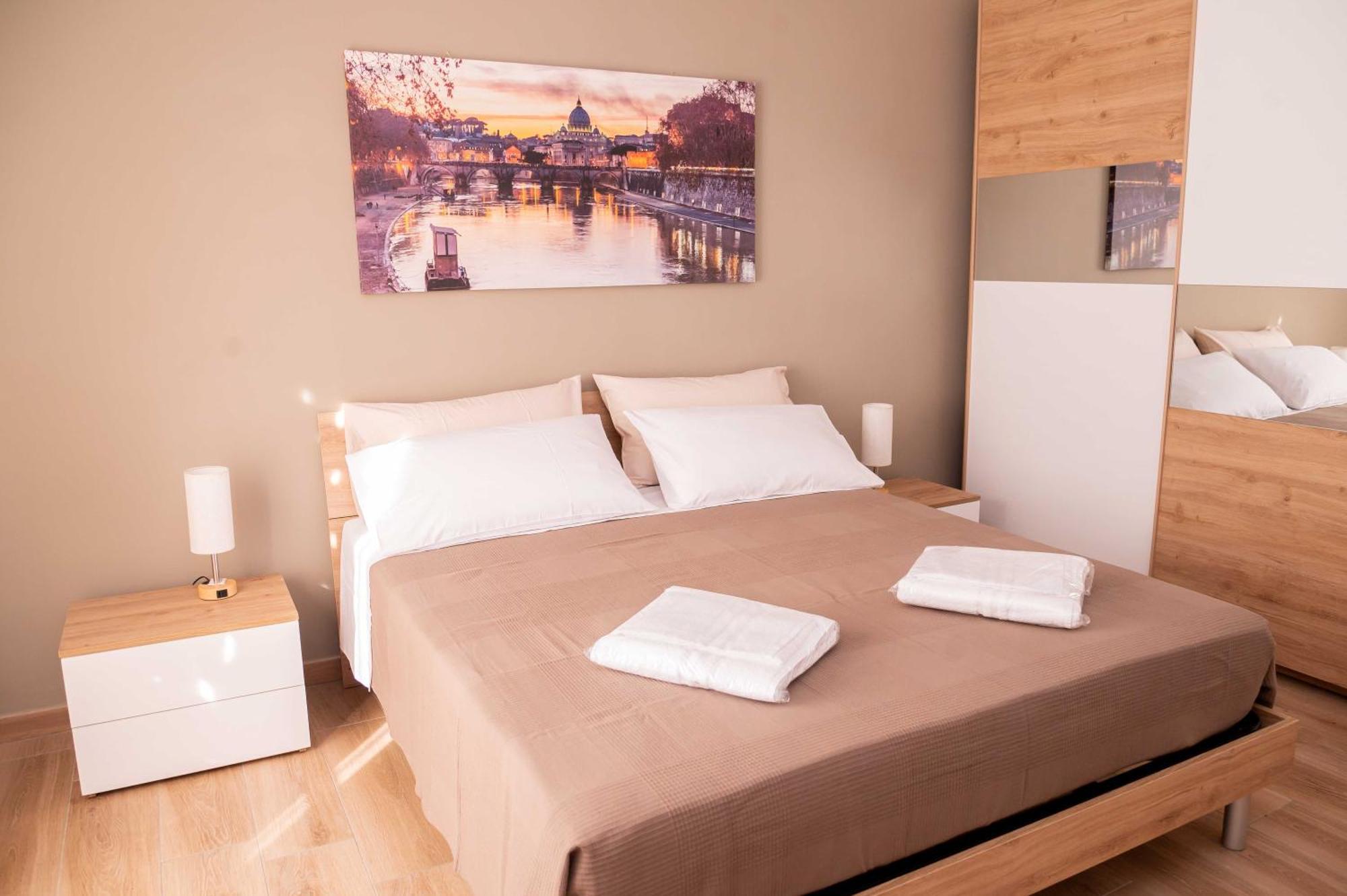 Apartament Antonella Rzym Zewnętrze zdjęcie
