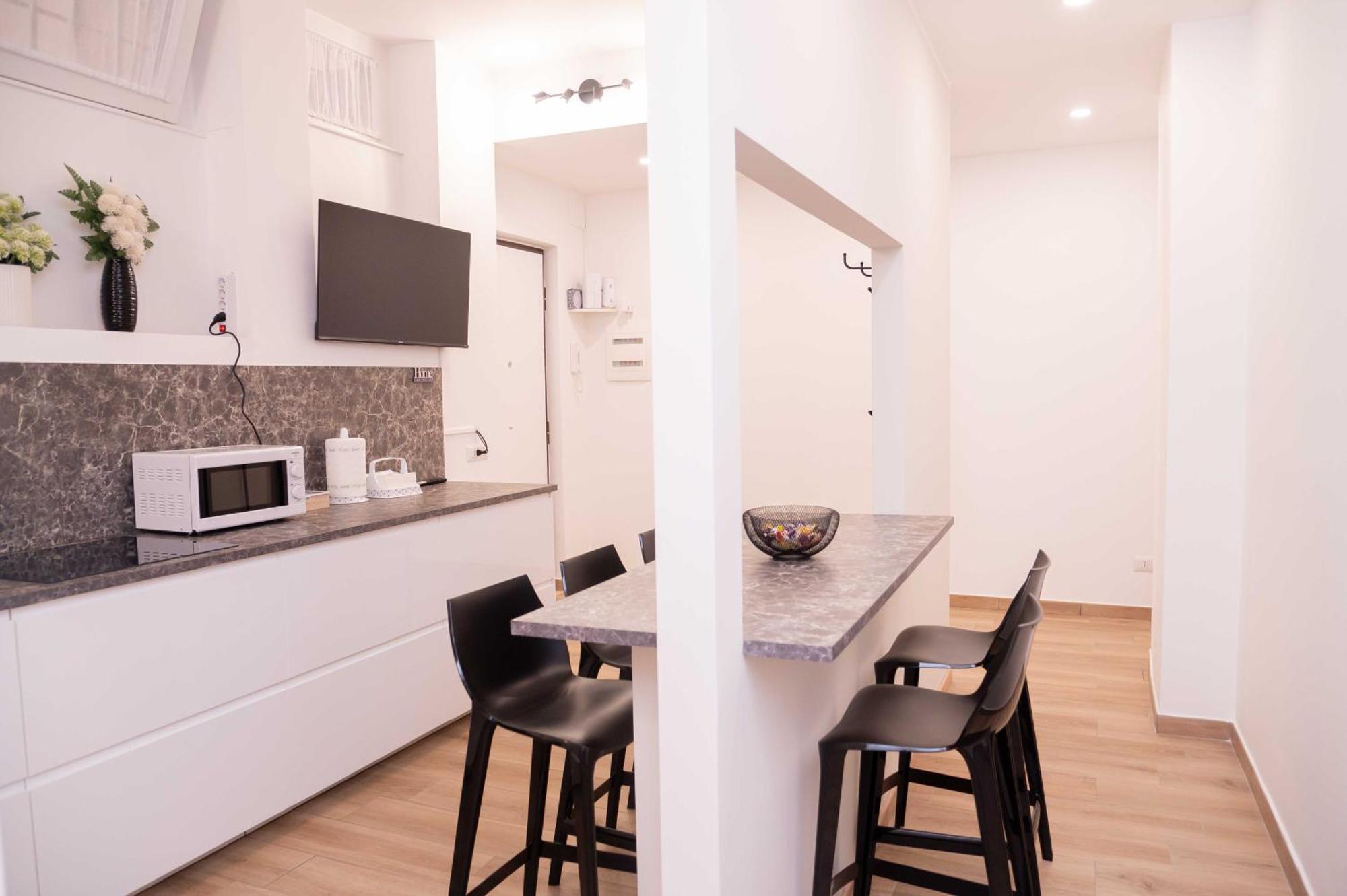 Apartament Antonella Rzym Zewnętrze zdjęcie