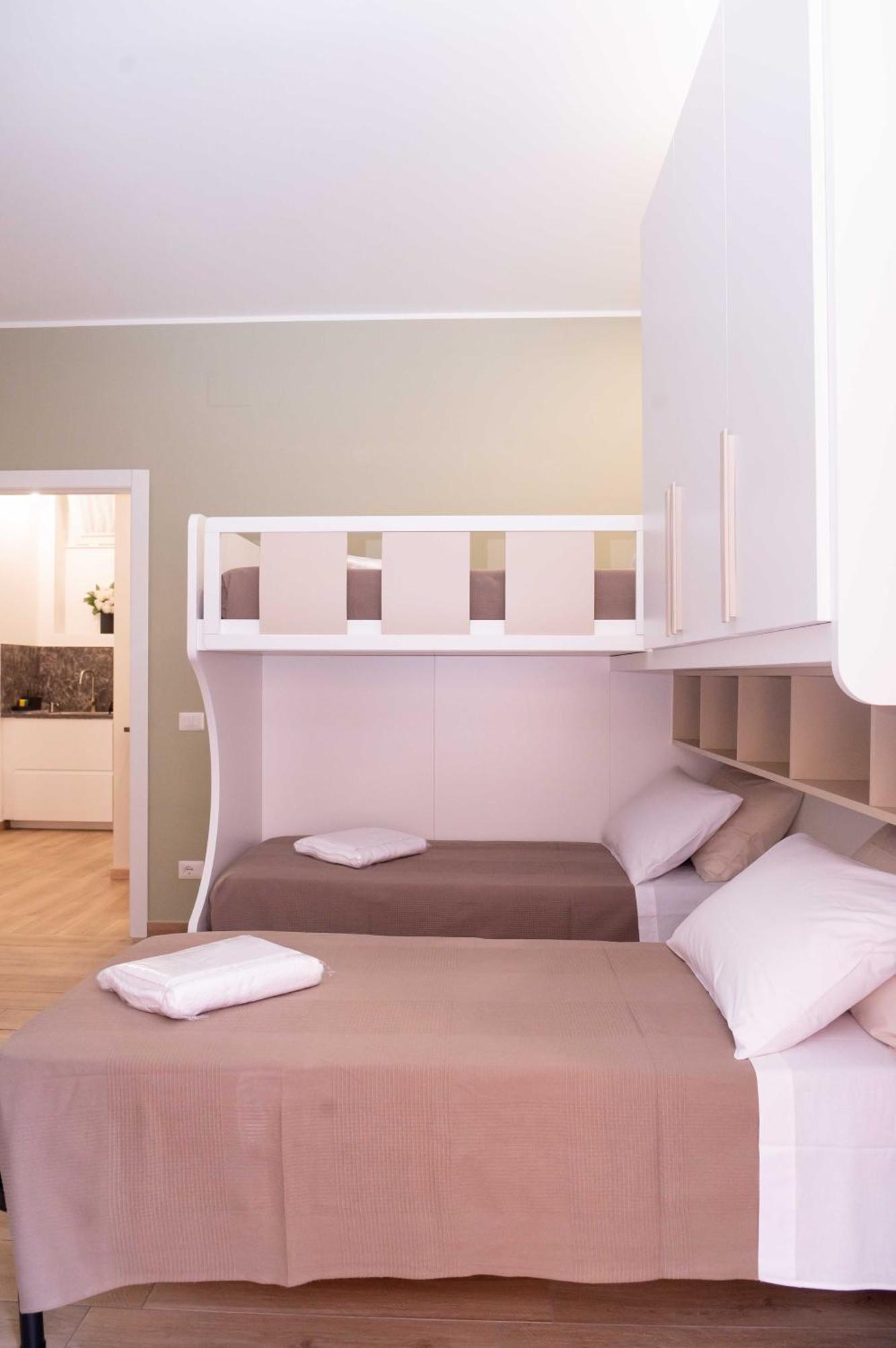 Apartament Antonella Rzym Zewnętrze zdjęcie