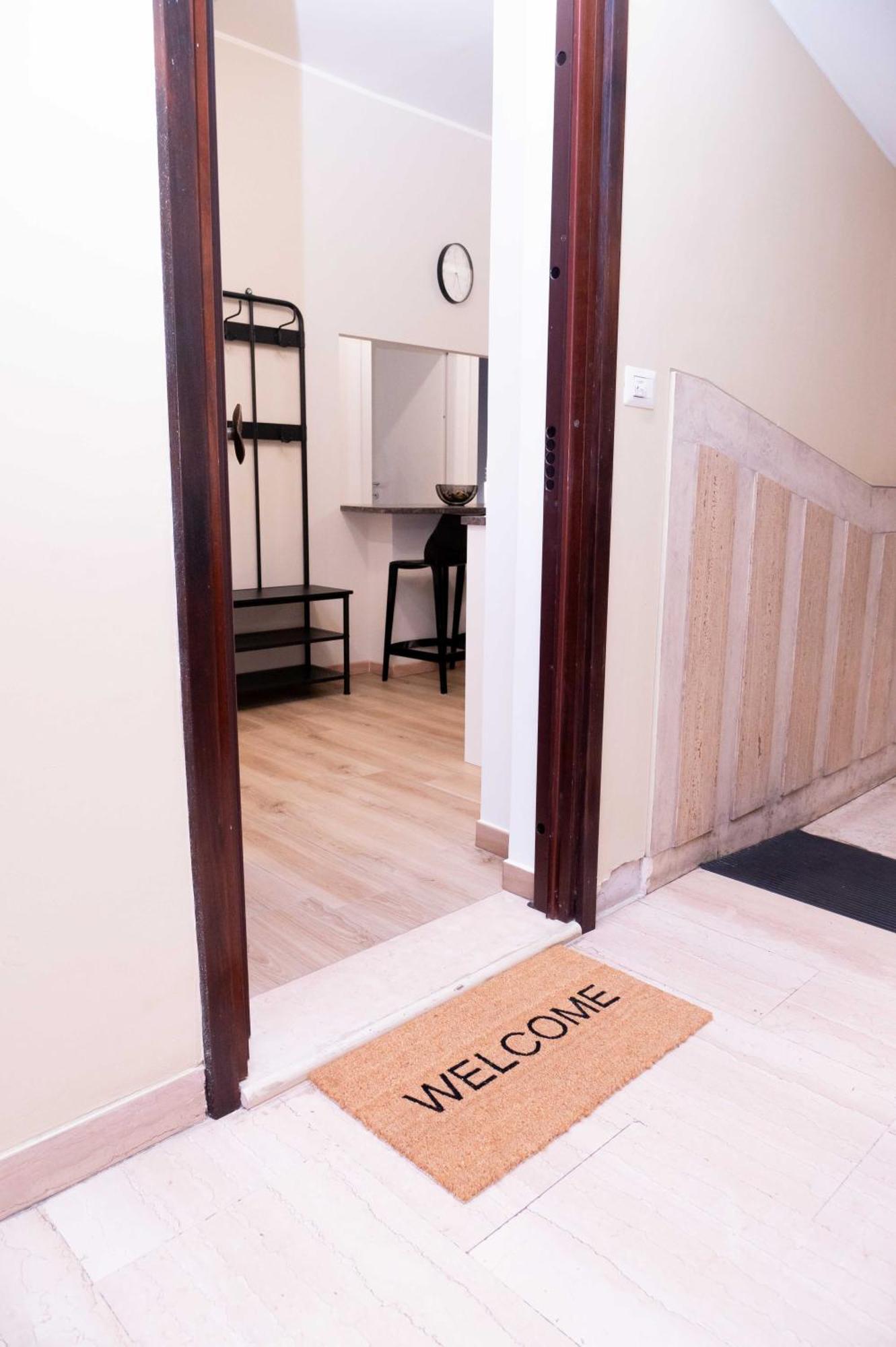 Apartament Antonella Rzym Zewnętrze zdjęcie
