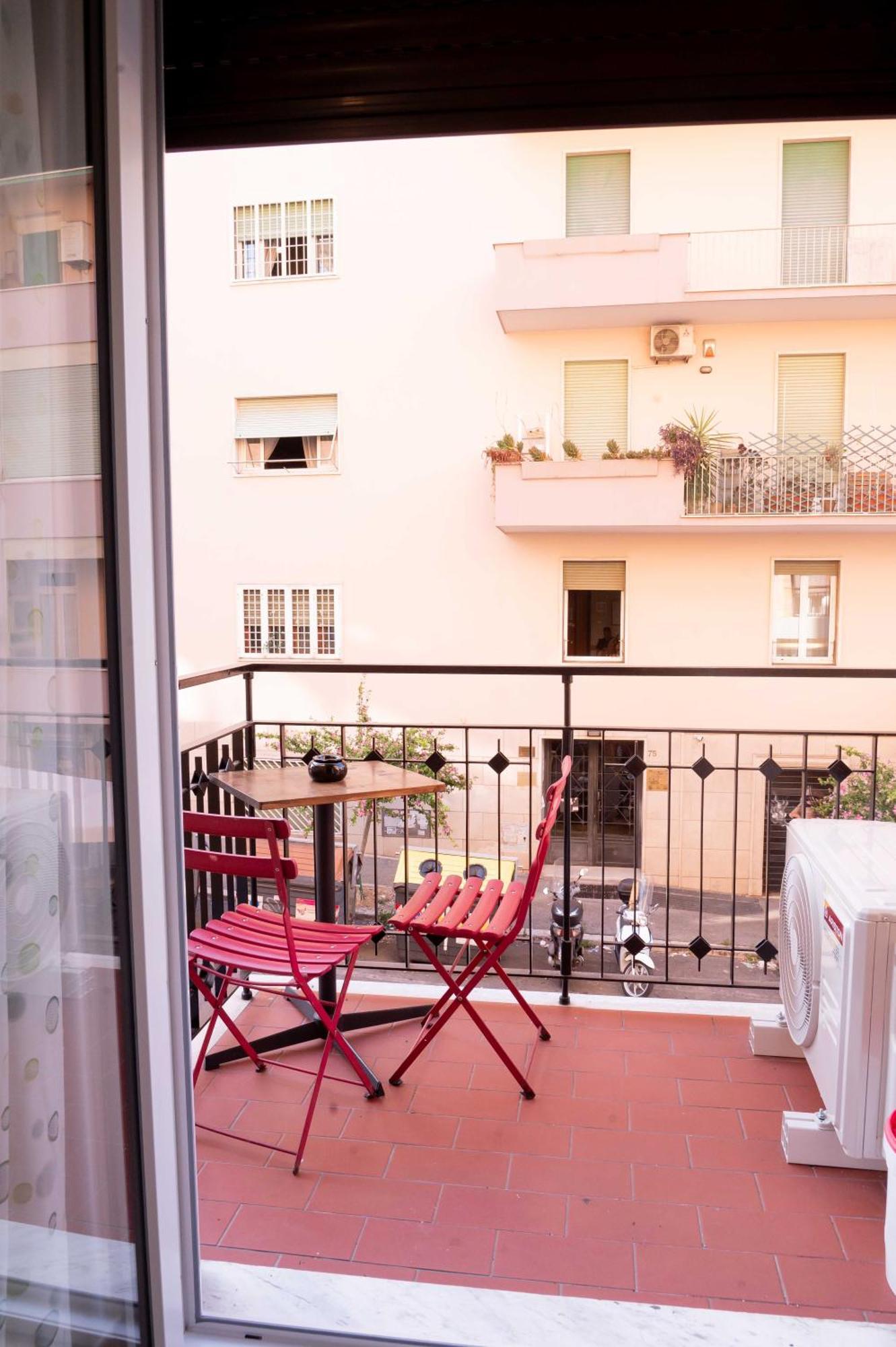 Apartament Antonella Rzym Zewnętrze zdjęcie