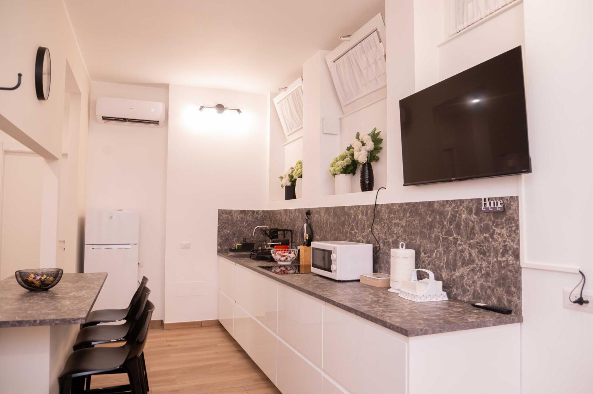 Apartament Antonella Rzym Zewnętrze zdjęcie