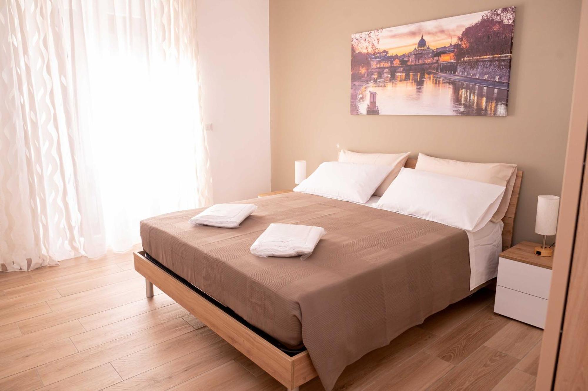 Apartament Antonella Rzym Zewnętrze zdjęcie