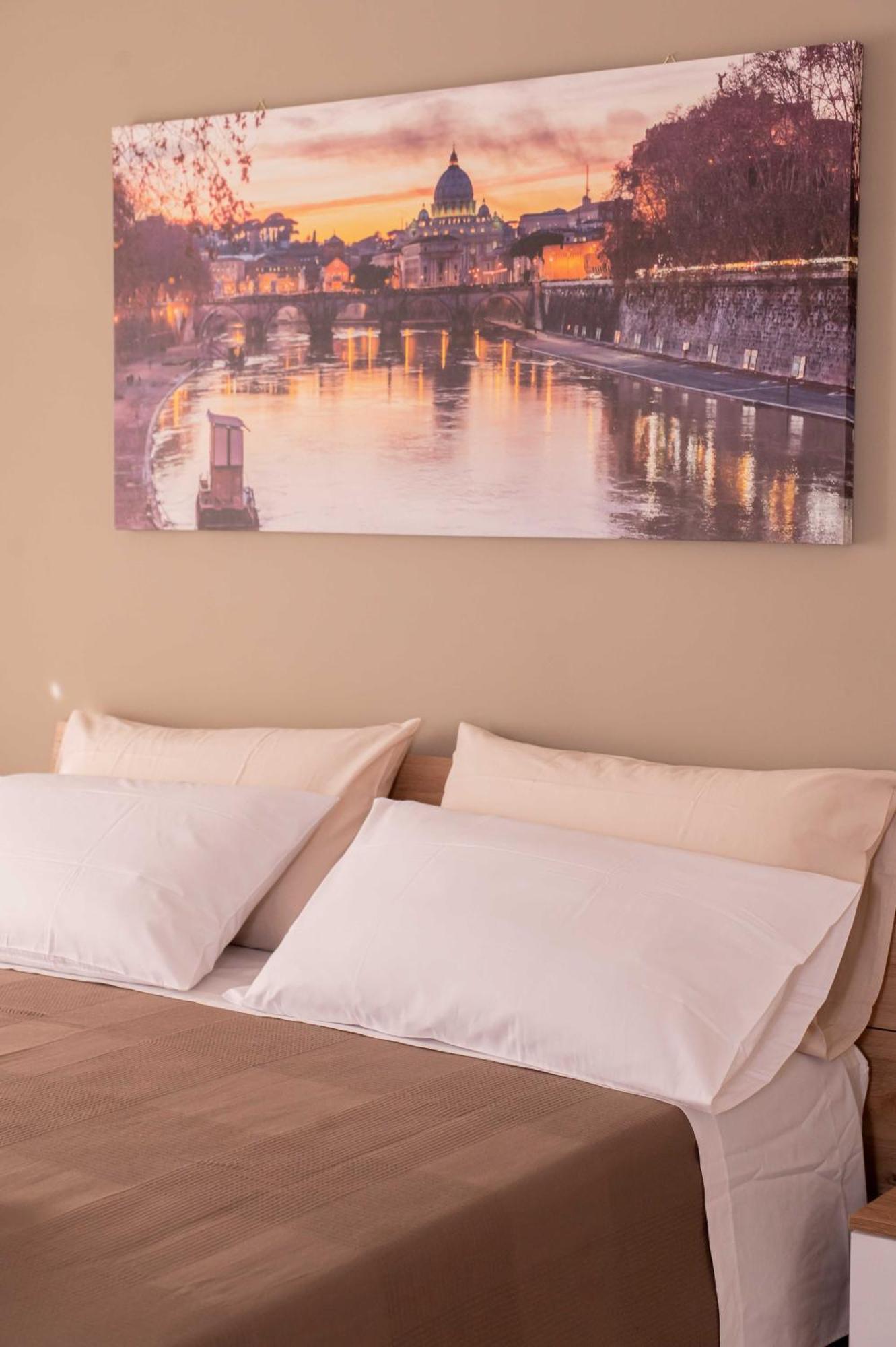 Apartament Antonella Rzym Zewnętrze zdjęcie