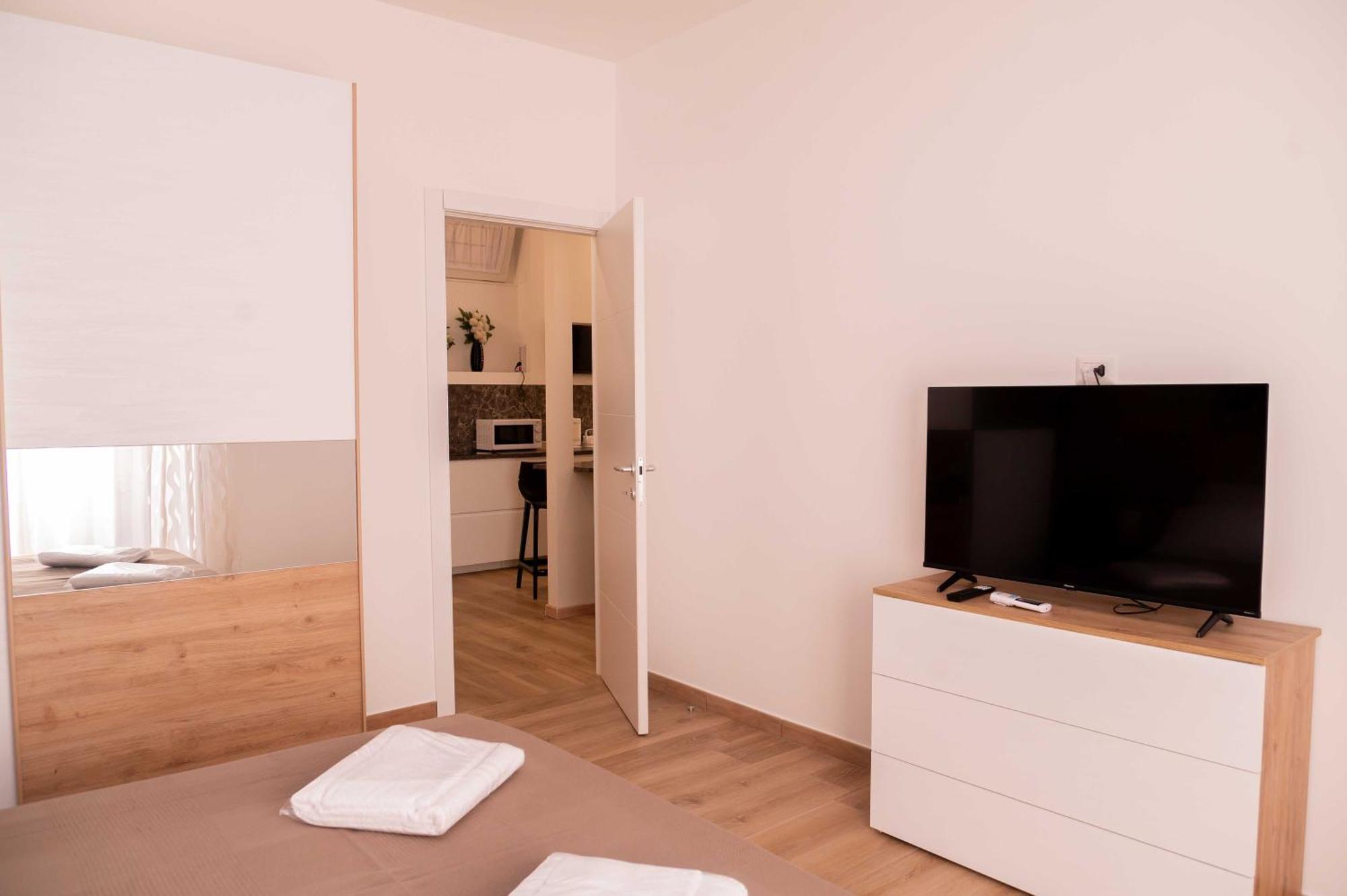 Apartament Antonella Rzym Zewnętrze zdjęcie