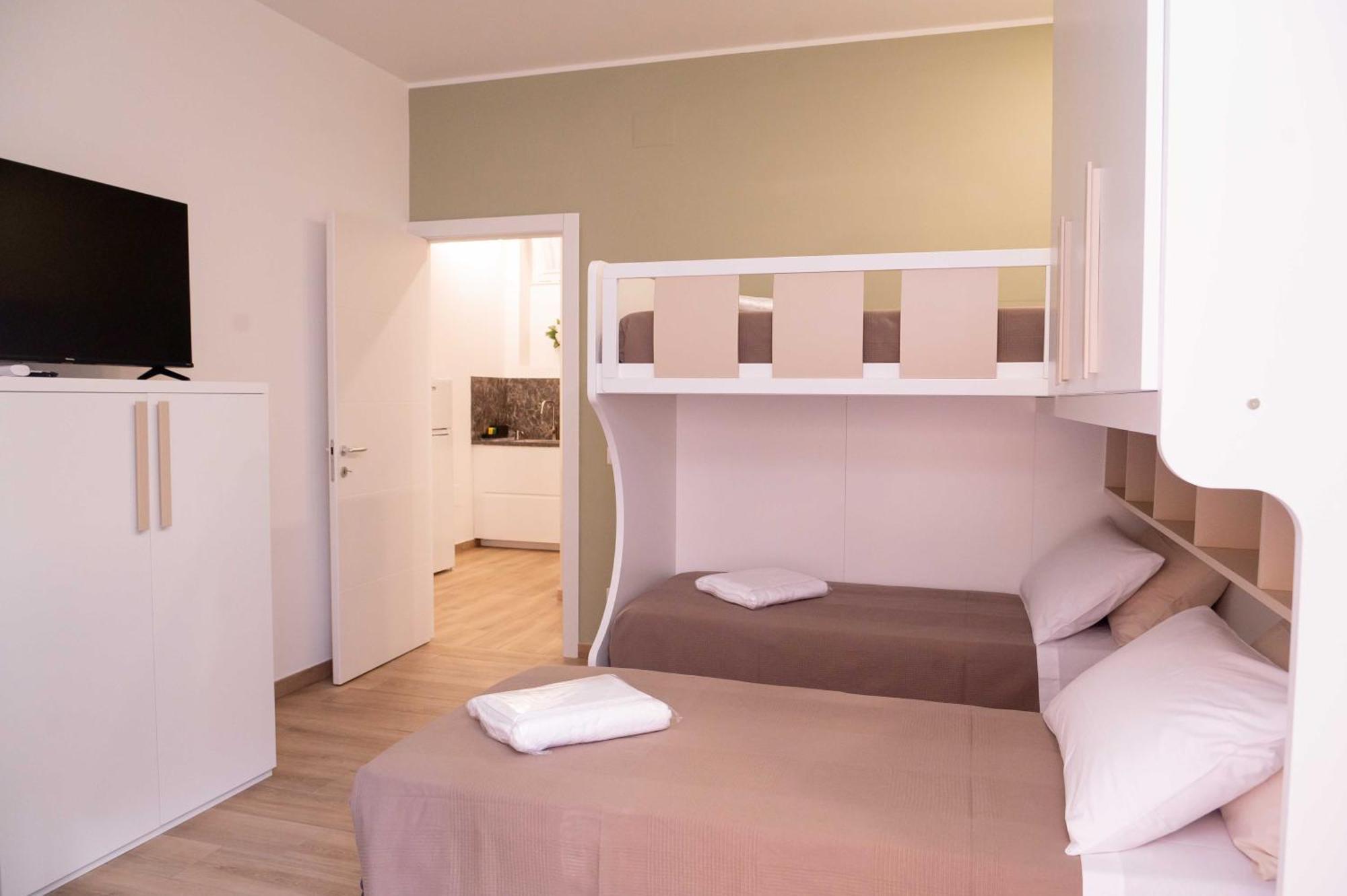 Apartament Antonella Rzym Zewnętrze zdjęcie