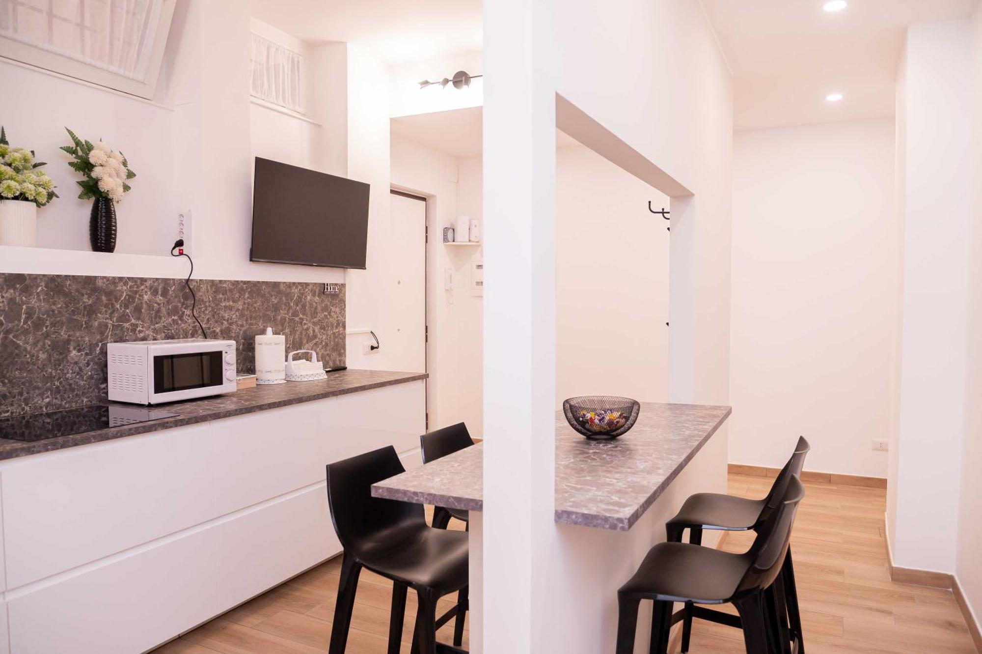 Apartament Antonella Rzym Zewnętrze zdjęcie